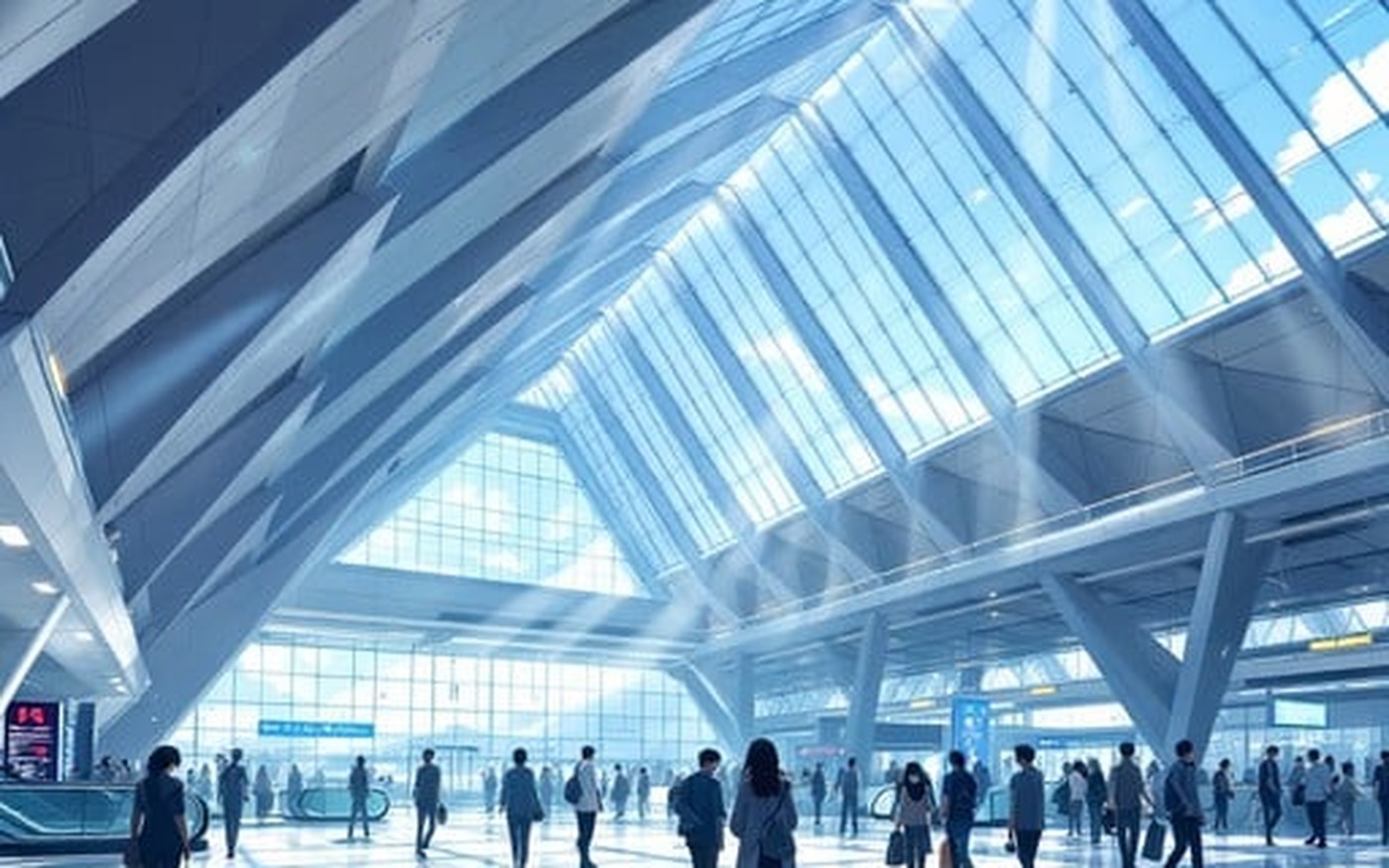 AI, robotics and infrastructure insight
