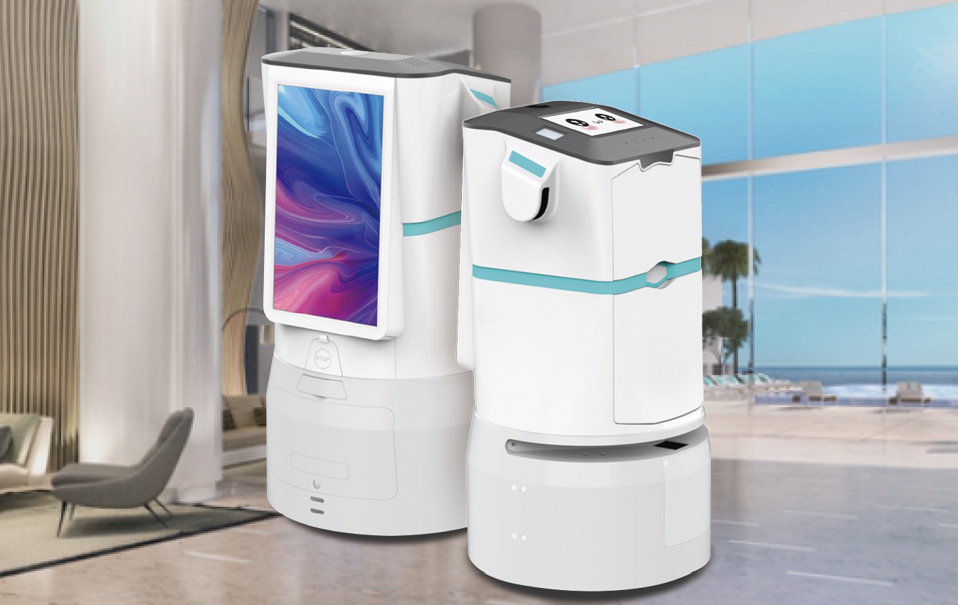 Robotics in hospitality and service environments