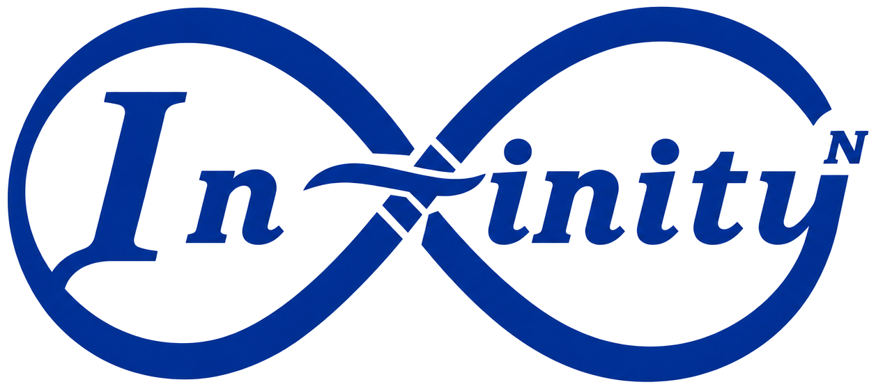 Infinity N logo