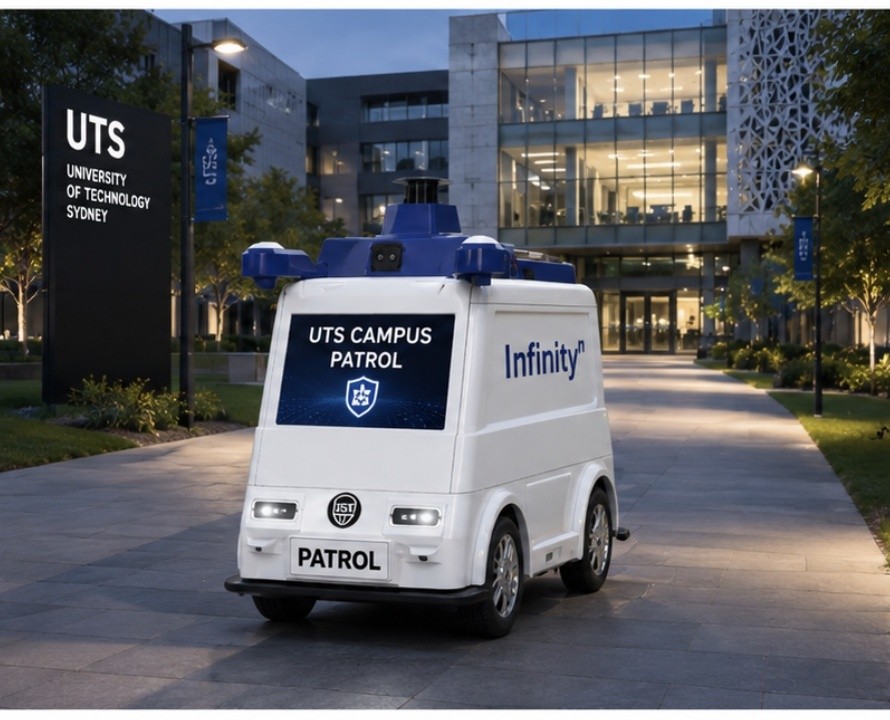 Passenger guidance robot