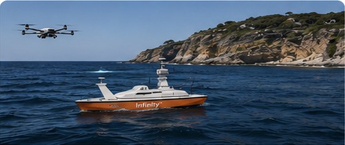 Autonomous marine operations